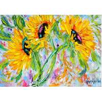 Enjoy - Sunflower Joy Puzzle 1000pc