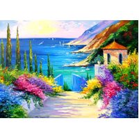 Enjoy - Sunny Morning Puzzle 1000pc