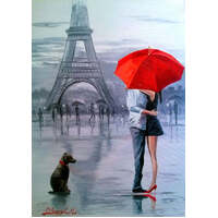 Enjoy - Paris for Two Puzzle 1000pc