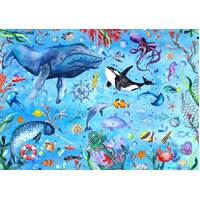 Enjoy - Deep Blue Sea Puzzle 1000pc