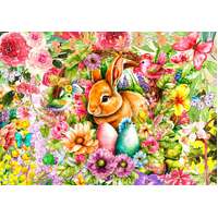 Enjoy - Sweet Spring Puzzle 1000pc