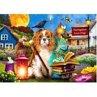 Enjoy - Magic School Puzzle 1000pc