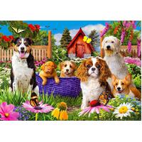 Enjoy - Puppy Patch Puzzle 1000pc