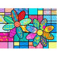 Enjoy - Designer Patterns 3 Puzzle 1000pc