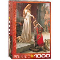 Eurographics - The Accolade Puzzle 1000pc