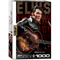 Eurographics - Elvis Comeback 1968 Puzzle 1000pc