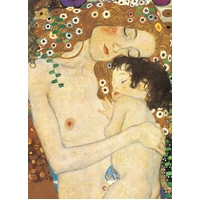 Eurographics - Klimt Mother & Child Puzzle 1000pc