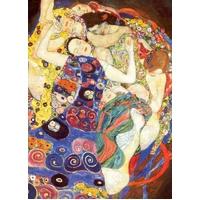 Eurographics - Klimt The Virgin Puzzle 1000pc