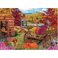 Eurographics - Autumn Garden Puzzle 1000pc