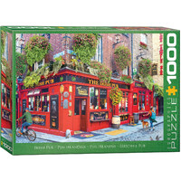 Eurographics - Irish Pub Puzzle 1000pc