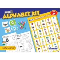 Frank Educational - Alphabet (Small Letters) Kit