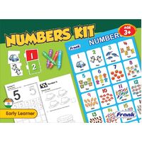 Frank Educational - Numbers Kit