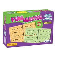 Frank Educational - Fun Maths Game