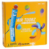 Fat Brain Toys - Air Toobz Whirlwind Accessory Pack