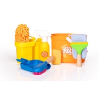 Fat Brain Toys - Pretendables Cleaning Set