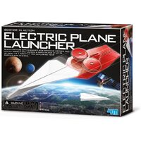 4M - Electric Plane Launcher