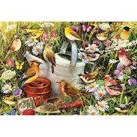 Gibsons - Hidden Hideaway Puzzle 500pc