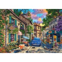 Gibsons - Morning In The Med Puzzle 1000pc