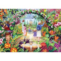 Gibsons - Botanical Blooms Puzzle 1000pc