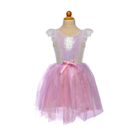 Great Pretenders - Dreamy Unicorn Dress Size 3-4