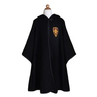 Great Pretenders - Wizard Cloak with Glasses - Size 5-6