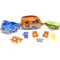 Green Toys - RV Camper Set