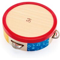 Hape - Tap-Along Tambourine