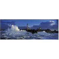 Heye - Von Humboldt, Lighthouse Panorama Puzzle 1000pc