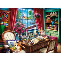 Holdson - Window Wonderland - Live, Love, Craft Puzzle 1000pc