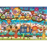 JaCaRou - A Meowsical Concert Puzzle 1000pc