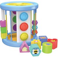 Learning Journey - Pop & Discover Shape Sorter