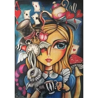 Magnolia - Alice Puzzle 1000pc