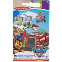 Melissa & Doug - Paw Patrol - Magnetic Jigsaw Puzzle