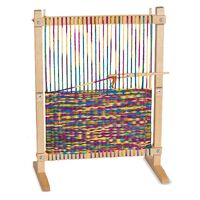 Melissa & Doug - Multi-Craft Weaving Loom