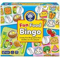 Orchard Toys - Fun Food Bingo