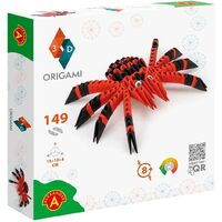 Origami 3D - Spider