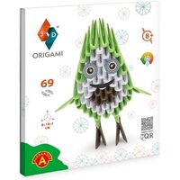 Origami 3D - Avocodo