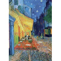 Piatnik - Van Gogh Terrace At Night Puzzle 1000pce