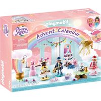 Playmobil - Advent Calendar Christmas Under the Rainbow 71348