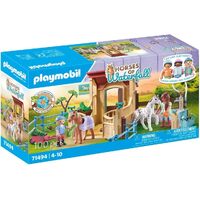 Playmobil - Riding Stable 71494