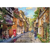 Ravensburger - Meadow Hill Lane Puzzle 1000pc