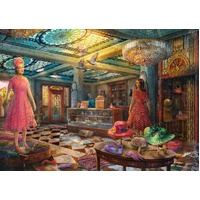 Ravensburger - Deserted Department Store Puzzle 1000pc