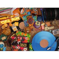 Ravensburger - Hello Vinyl Puzzle 500pc