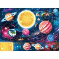 Ravensburger - Space Puzzle 300pc