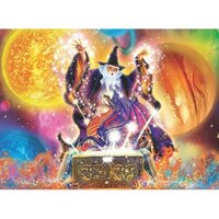 Ravensburger - Magical Dragon Puzzle 100pc