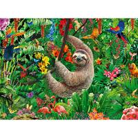 Ravensburger - Slow-mo Slo Puzzle 300pc