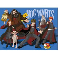 Ravensburger - Hogwarts Magic School Harry Potter Puzzle 300pc