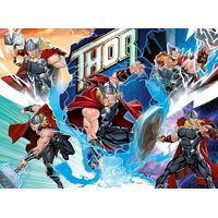 Ravensburger - Marvel Thor Puzzle 100pc