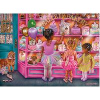 Ravensburger - Ballet Bakery Puzzle 100pc