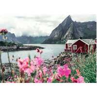 Ravensburger - Lofoten, Norway Puzzle 1000pc